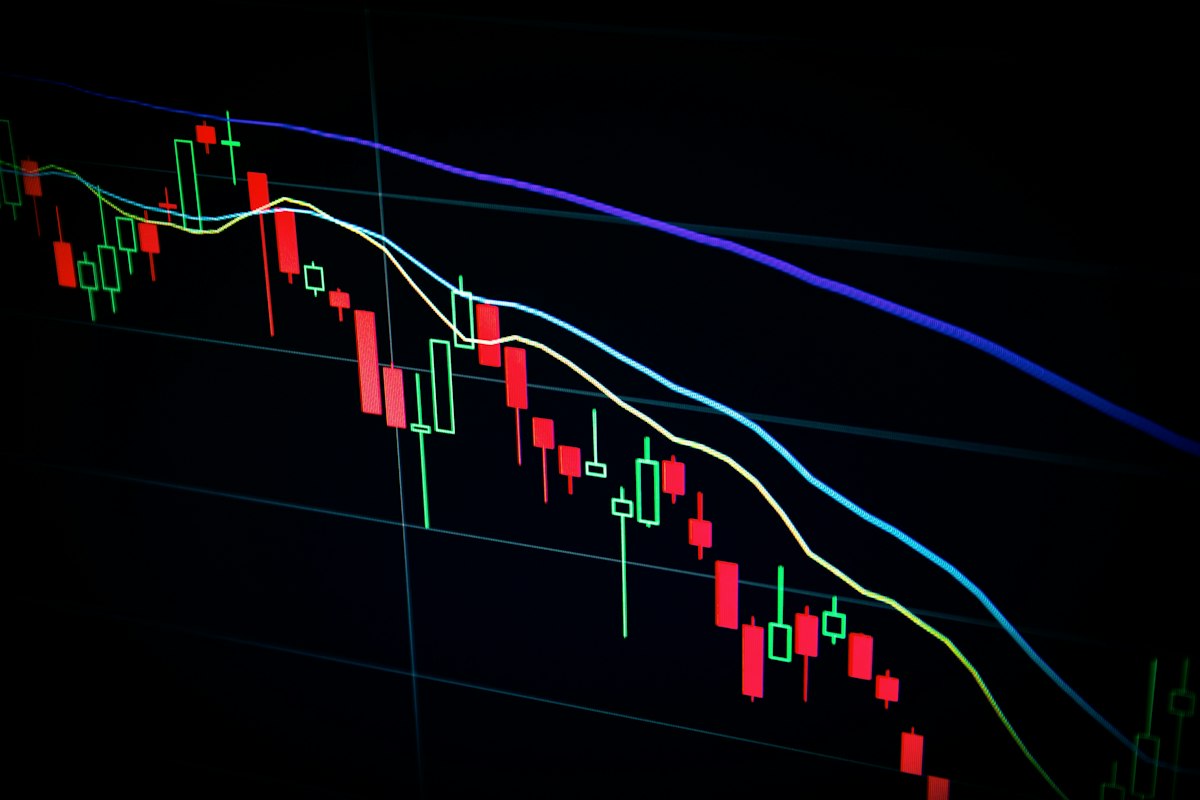 Global financial markets and debt visualisation