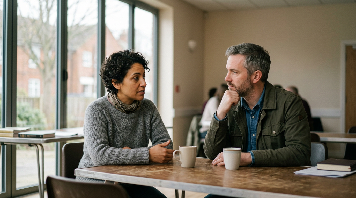 How to Disagree Without Creating Division