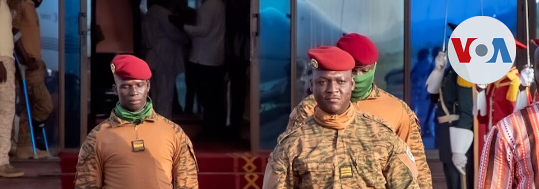 Burkina Faso Case Study: Can Democracy Be Captured by Money and Power? | Ibrahim Traoré